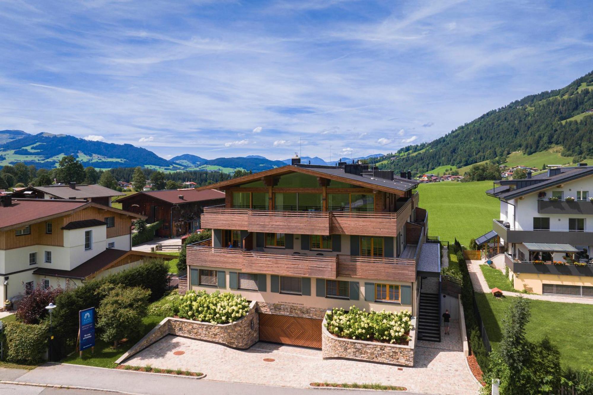 Chalet 149 Westendorf By Alps Resorts Exterior photo