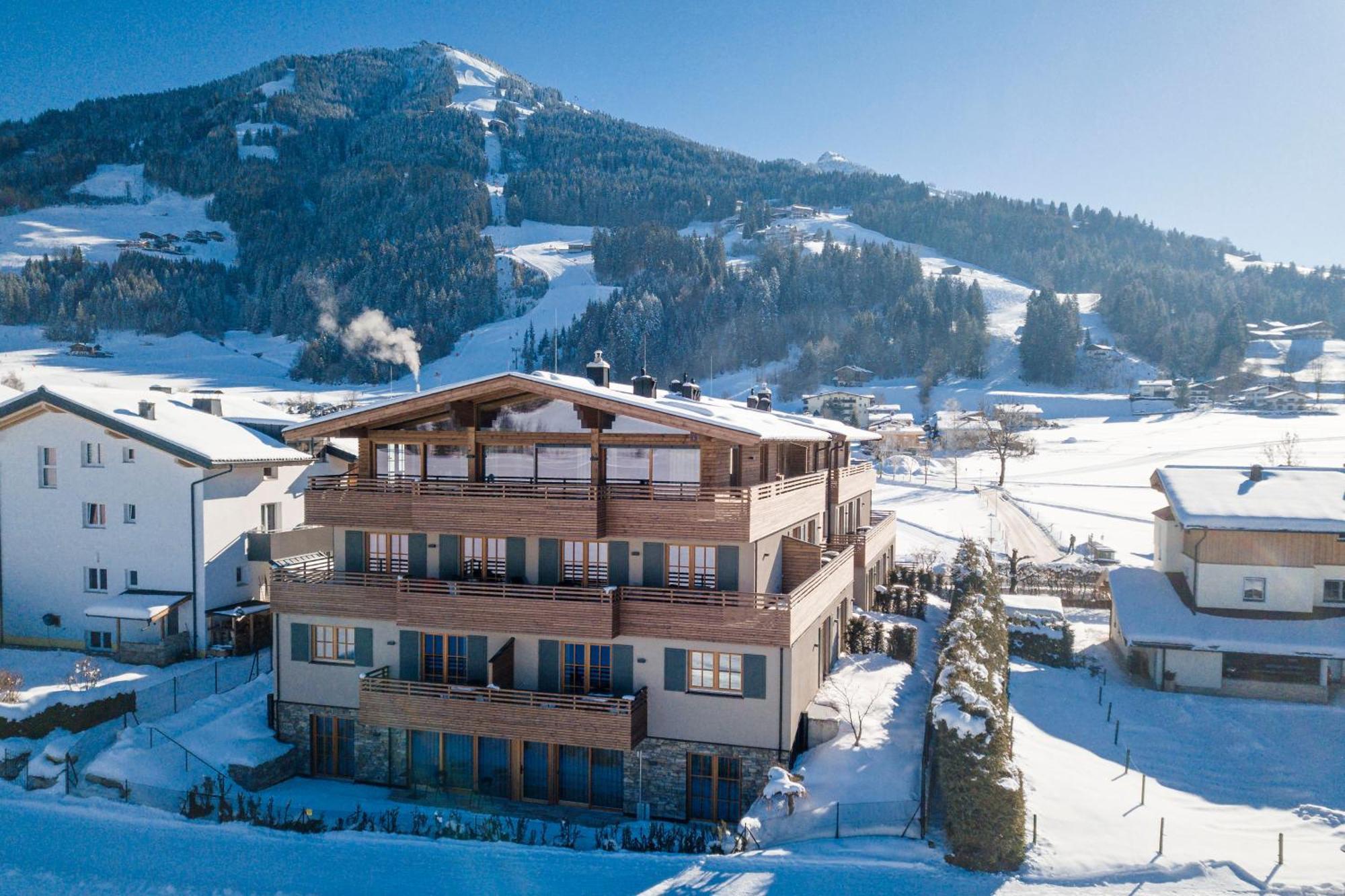 Chalet 149 Westendorf By Alps Resorts Exterior photo