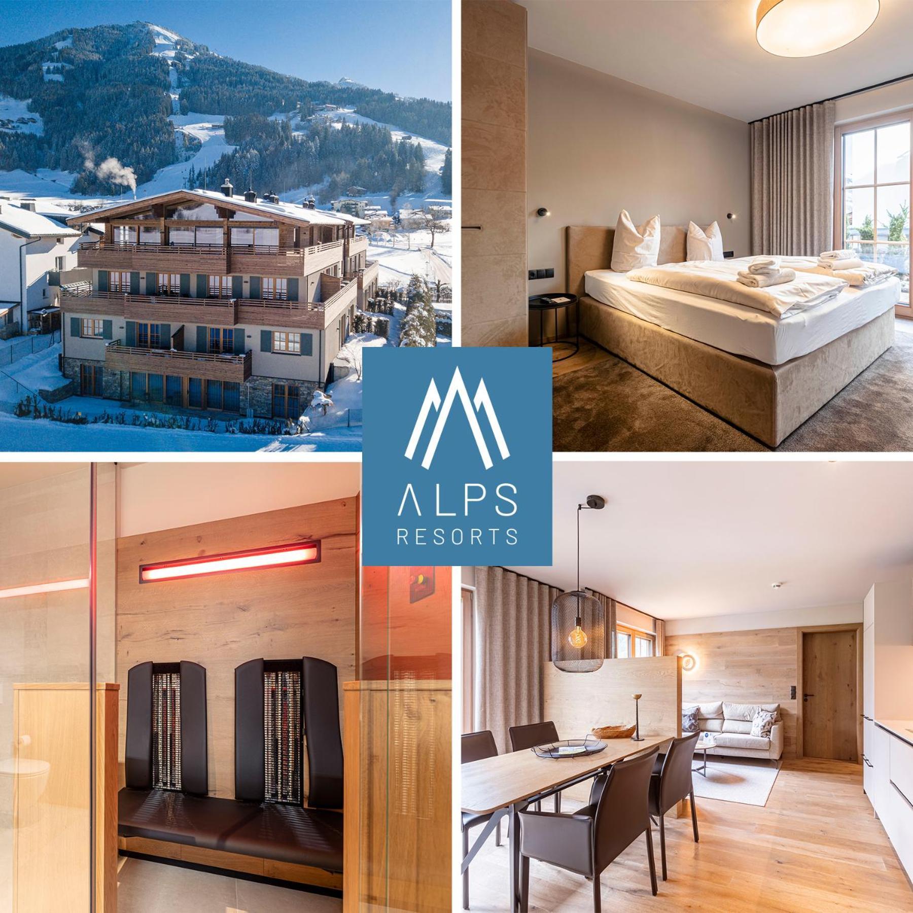 Chalet 149 Westendorf By Alps Resorts Exterior photo