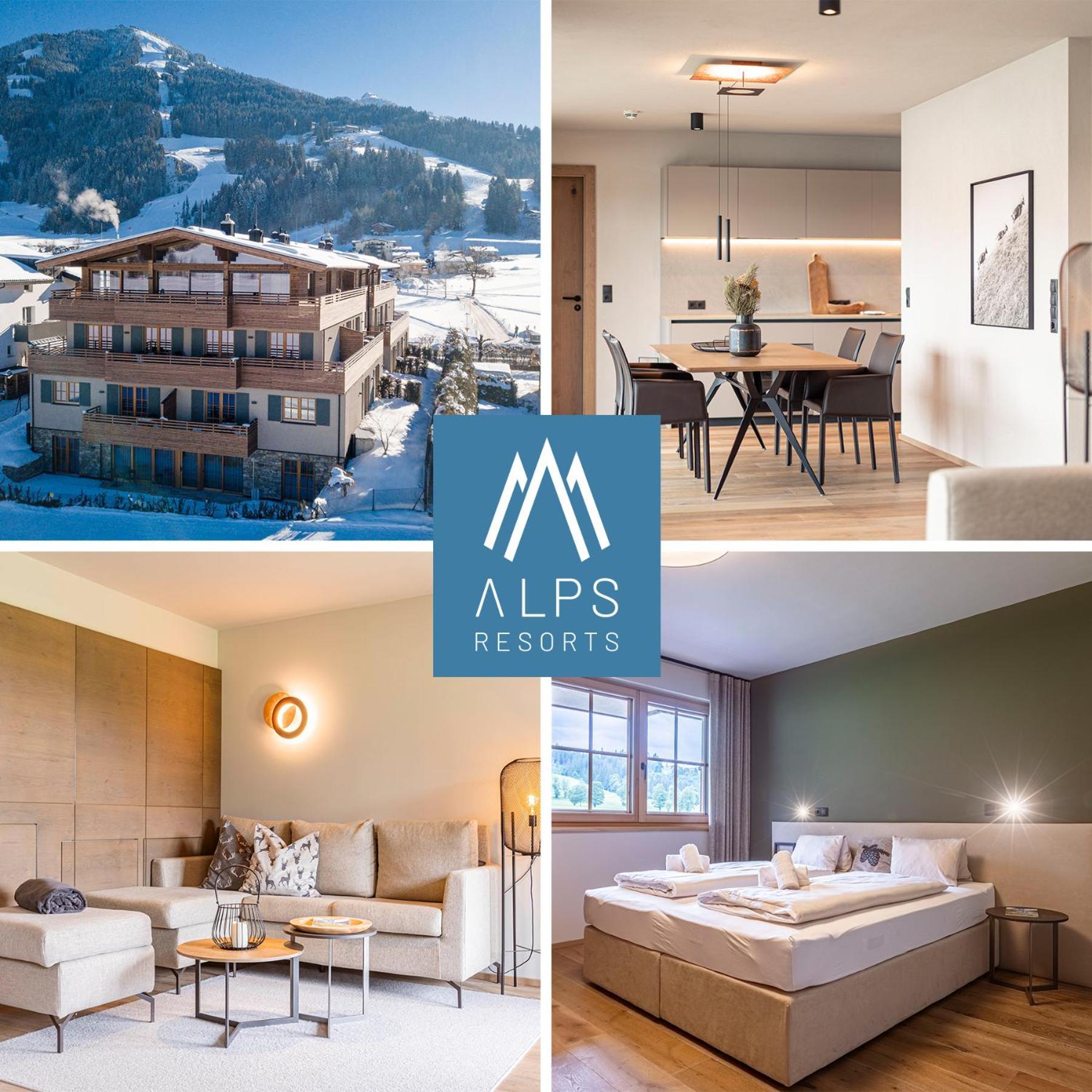 Chalet 149 Westendorf By Alps Resorts Exterior photo
