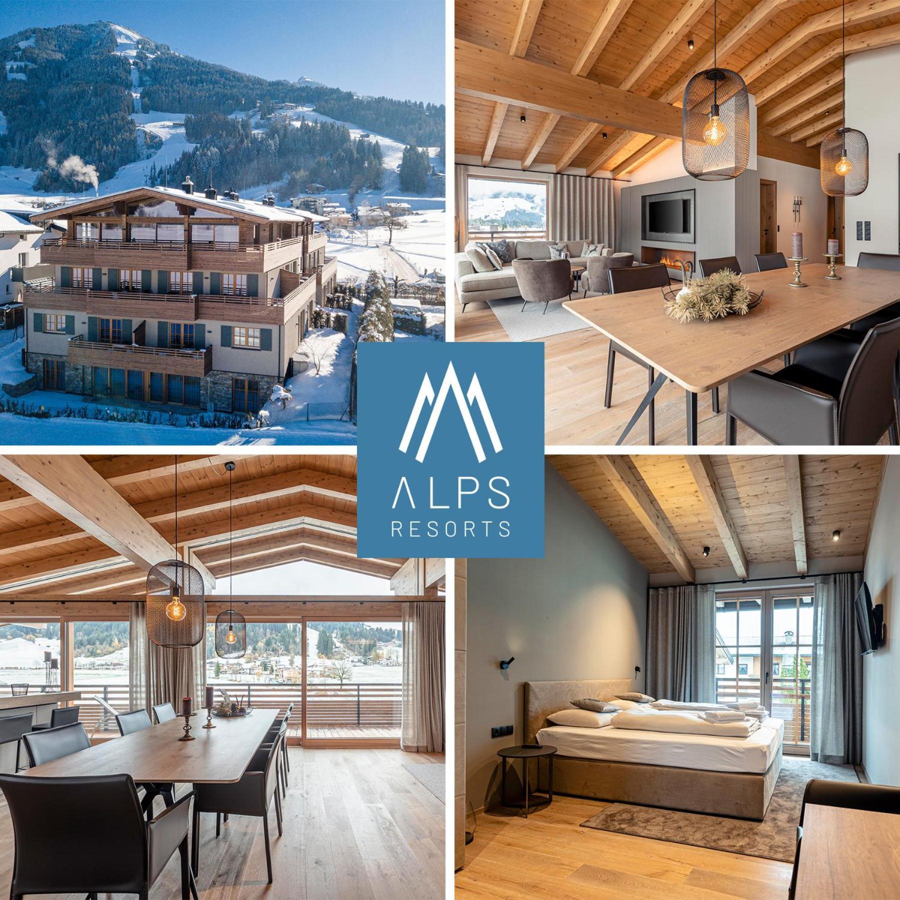 Chalet 149 Westendorf By Alps Resorts Exterior photo