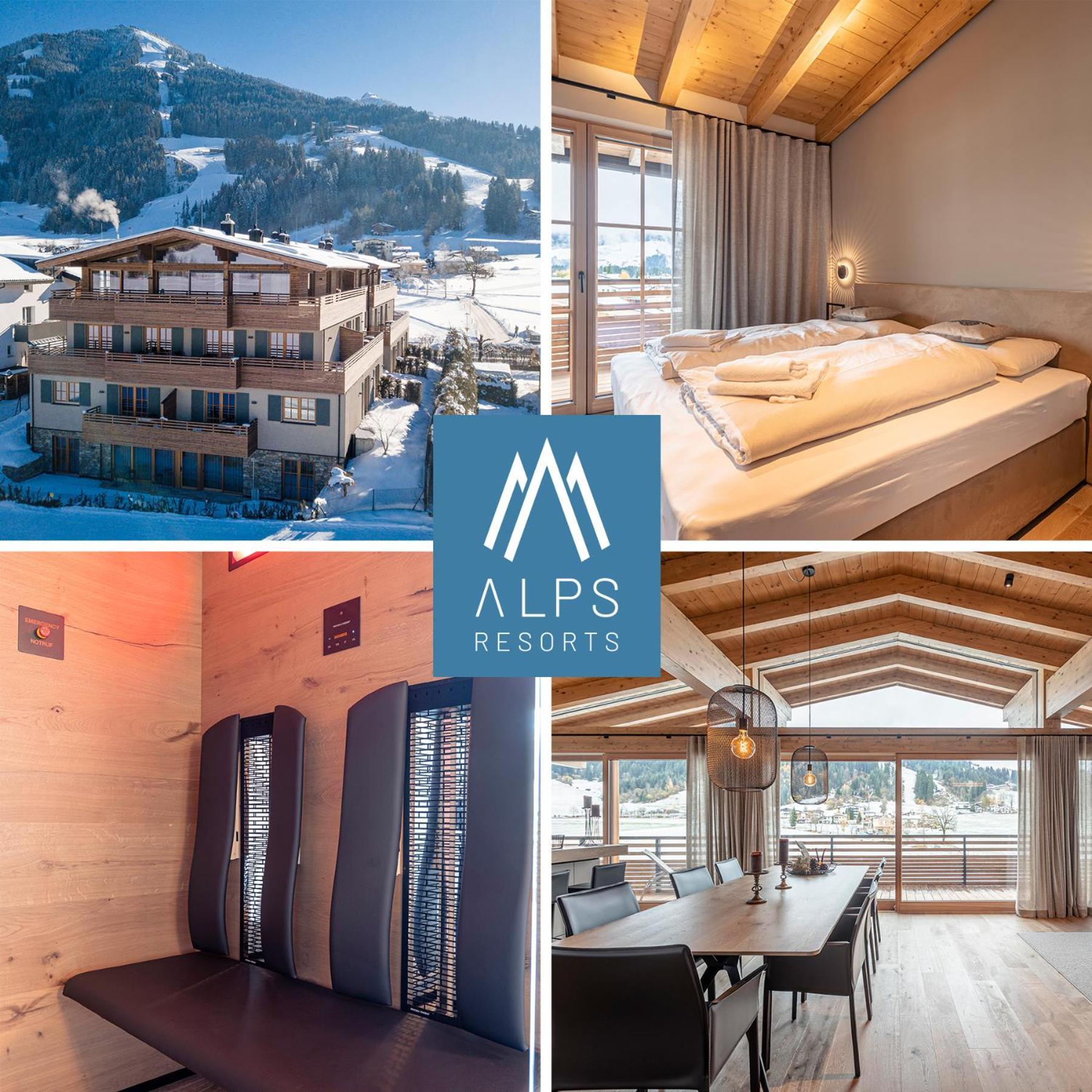 Chalet 149 Westendorf By Alps Resorts Exterior photo