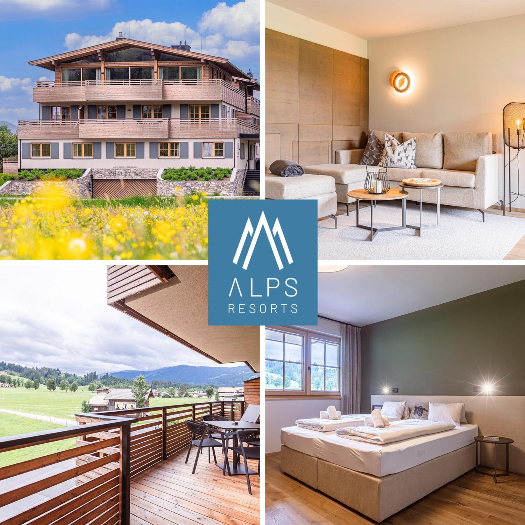 Chalet 149 Westendorf By Alps Resorts Exterior photo